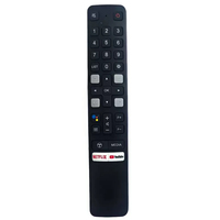 Control Remoto Universal Inteligente RC901V FMR1 para TV, con Versión IR o por Voz, Compatible con TV TCL