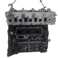 Tout nouveau moteur de voiture 4M40 4M40T moteurs Diesel bloc 4M40 Standard japonais de qualité supérieure pour moteur Diesel Mitsubishi 2.8L