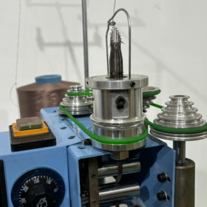 Credit Ocean Koordbreimachine voor handtas kant en veters breimachine touwmachine touwen breimachine - Product Image 1