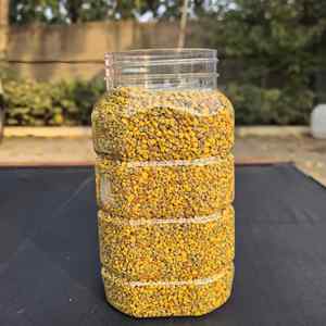 Polvo de Polen de Colza Orgánico 100% Natural a Granel - Suplemento de Alta Calidad de Grado Alimenticio en Bolsa para la Salud y la Nutrición Diaria - Product Image 4