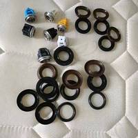 Kit de joint d'étanchéité pour nettoyeur haute pression 88 pour kit de joint de pompe à pistons de 15mm