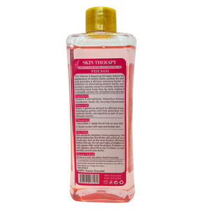 Terapia DE LA PIEL Reduce las estrías Aceite de vitamina E Premium Aceite de masaje reafirmante Blanqueador Compre a granel para reventa sin pegajosidad - Product Image 6