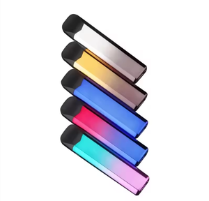 Accessoires de fumeur de cigarettes en plastique portables coupe-vent Puffe Puffe Factory, logo personnalisé, <span class=keywords><strong>rechargeable</strong></span> par USB, écologique, électrique - Product Image 4