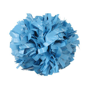 Venta caliente Cheering Poms Team Spirit aspecto húmedo Mango Cheerleading Pom Poms - Product Image 3