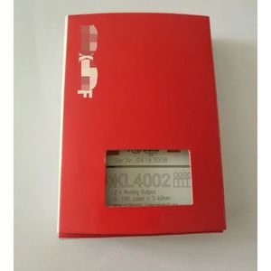 Controllore PLC KL4002 all'Ingrosso, Nuovo Originale di Magazzino, Controllore di Programmazione PLC di Marca - Product Image 1