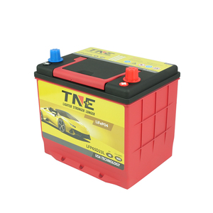 Batería <span class=keywords><strong>de</strong></span> Coche <span class=keywords><strong>de</strong></span> Alto Rendimiento LiFePO4 <span class=keywords><strong>de</strong></span> 12V 40Ah 900CCA, Batería <span class=keywords><strong>de</strong></span> Iones <span class=keywords><strong>de</strong></span> Litio para Tractor Agrícola, Generador Diésel - Product Image 5