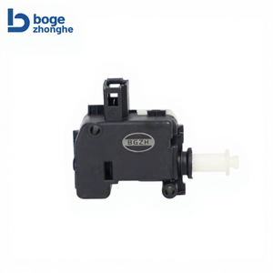 Moteur de verrouillage de hayon de haute qualité 18G827061 18G827061AB pour Volkswagen VW <span class=keywords><strong>Bora</strong></span> Lavida Jetta, actionneur de <span class=keywords><strong>d</strong></span>éverrouillage du coffre - Product Image 1