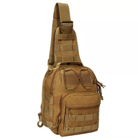Sevi 800d sac à dos tactique d'extérieur étanche pour hommes, sacs à bandoulière à bandoulière