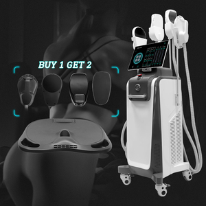 純正200HZ 16テスラ6000W AISPIRIT Emスカルプトネオ筋肉ビルド筋肉刺激マシンRfing - Product Image 3