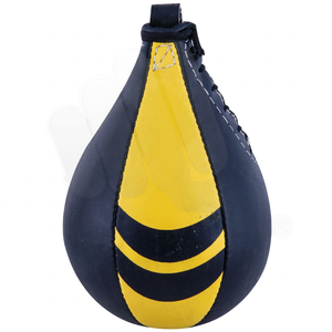 Saco de Boxeo Profesional para MMA, Tipo Speedball, Resistente, con Relleno de Agua y Arena, Diseño Personalizable - Product Image 1