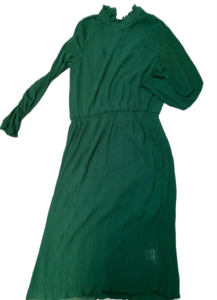 W001-2高档优质优质低价批发散装二手夏季长裙女士二手衣服 - Product Image 5