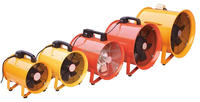 Ventilateur industriel portable Vente en gros Ventilateur industriel extracteur d'atelier axial
