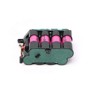 Цилиндрическая перезаряжаемая литий-ионная аккумуляторная батарея 18650 30Q 4S2P 6000 мАч для электроинструмента - Product Image 3