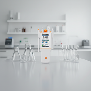 Analyseur d'ions numérique portable BIOSTELLAR avec garantie d'un an et personnalisation OEM/ODM pour les tests en laboratoire - Product Image 4