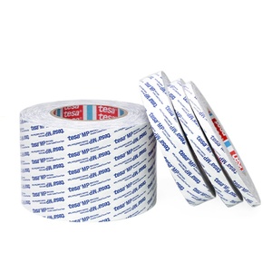 L'adesivo a doppia faccia Non tessuto 88643 <span class=keywords><strong>Tesa</strong></span> per l'incollaggio dell'etichetta del pannello di targhetta può essere sciolto - Product Image 5