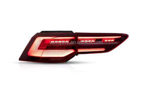 Feu arrière à LED pour <span class=keywords><strong>Golf</strong></span> 8, feu de brouillard arrière de <span class=keywords><strong>Golf</strong></span>, clignotant, frein de recul - Product Image 5