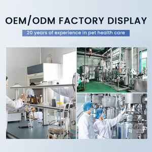 Nutrisi anjing & kucing Protein tinggi suplemen sendi kunyah lembut untuk dukungan kekebalan tubuh pereda nyeri sendi - Product Image 5