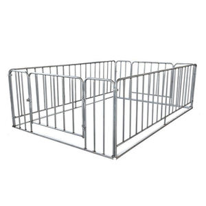 Équipement de ferme porcine personnalisé pour porcherie et porcherie avec roulement de composants principaux pour <span class=keywords><strong>cage</strong></span> de truie <span class=keywords><strong>cage</strong></span> de <span class=keywords><strong>sanglier</strong></span> décrochage de truie - Product Image 1