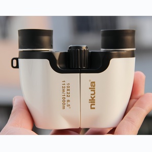 Binoculares Pequeños Paul 10x22, Objetivo de 22 mm, Alta Definición, Alta Potencia, <span class=keywords><strong>Nikula</strong></span> Concert, Éxito de Ventas Transfronterizo, Fuente Directa - Product Image 4