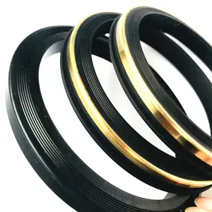 Уплотнительное кольцо для молоткового соединения 2, 3, 4 дюйма, BUNA с подложкой из латуни или нержавеющей стали