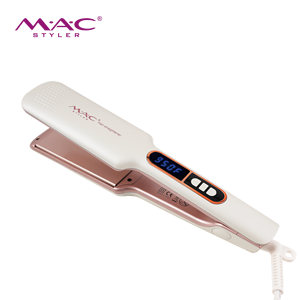 Plancha de Pelo Eléctrica <span class=keywords><strong>Styler</strong></span> <span class=keywords><strong>Max</strong></span> 950F con Cerámica de Alta Calidad, Turmalina, Antiestática, Iónica, para un Cabello sin Frizz, Uso Doméstico - Product Image 2