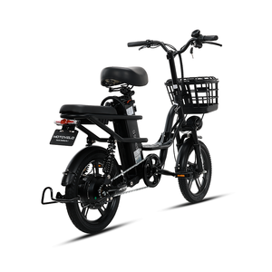MOTOVELO Princess 16 pouces 48V 500W 10Ah/20Ah Vélo électrique <span class=keywords><strong>à</strong></span> cadre bas en alliage d'aluminium pour la mobilité urbaine efficace, idéal pour les <span class=keywords><strong>étudiant</strong></span>s et les femmes actives - Product Image 4