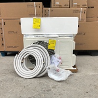 Climatiseur fixe à fréquence fixe 12000 BTU, refroidissement uniquement, 110 V 60 Hz, pour maison, bureau et appartement