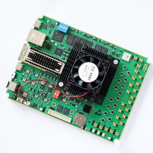 Placa de desarrollo RF inalámbrica de alta velocidad Chipboard BO CHEN <span class=keywords><strong>JING</strong></span> <span class=keywords><strong>XIN</strong></span> RF-27DR-Lite XCZU27DR RFSoC 27DR, con señal multibanda ZYNQ - Product Image 3