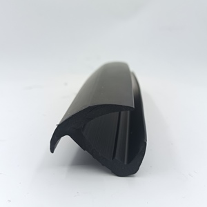 EPDM con dấu dải cho xe tải container cửa H/J hình dạng xe tải cửa con dấu EPDM đùn hồ sơ cao su Gasket cho xe tải, container - Product Image 6