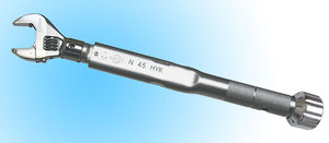 Llave Dinamométrica Manual de Acero Inoxidable de Grado Industrial, Preestablecida, Audible y Táctil, con Capacidad de Mordaza de 1 Pulgada, Origen Japón - Product Image 4