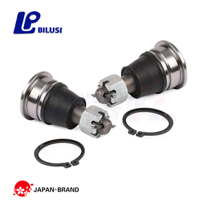 Rotule inférieure Bilusi 54500-WE000 40160-4M400 40160-4M410 40160-4M411 pour <span class=keywords><strong>Nissan</strong></span> <span class=keywords><strong>Almera</strong></span> N16 Primera <span class=keywords><strong>P10</strong></span> P11 WP11 Sunny N13 B12 - Product Image 1