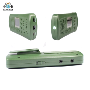 Reproductor MP3 <span class=keywords><strong>de</strong></span> Larga Distancia <span class=keywords><strong>para</strong></span> Exteriores, Altavoz, <span class=keywords><strong>Amplificador</strong></span> <span class=keywords><strong>de</strong></span> <span class=keywords><strong>Sonido</strong></span> <span class=keywords><strong>para</strong></span> <span class=keywords><strong>Caza</strong></span> <span class=keywords><strong>de</strong></span> Aves, Llamador <span class=keywords><strong>de</strong></span> Aves Electrónico Portátil <span class=keywords><strong>de</strong></span> Plástico con Control Remoto - Product Image 3
