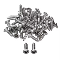 M1.4 M1.5 M1.6 M1.7 M1.8 M2.2 M2.3 M2.5 M2.6 M2.8 M3 M3.5 Vis à bois à tête cylindrique Oxyde noir Système métrique Acier noir Phillips