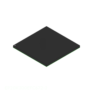 Composants de circuit électronique intégrés EP20K200EFC672-2 672 BBGA Original - Product Image 1