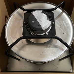 ebmpapst K3G560-PB31-03/F02 AHU Energy Saving Air Handling Unit Equipment EC Centrifugal <b>Fan</b> - Product Image 5