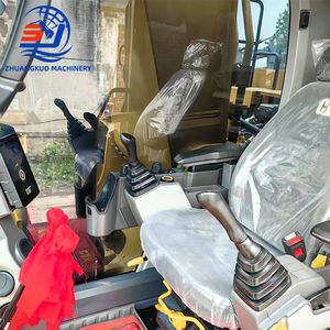 Excavatrice d'occasion Caterpillar CAT345GC, excavatrice sur chenilles de 45 tonnes, machines lourdes CAT 345 345GC, grande excavatrice en vente - Product Image 3