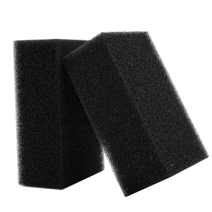 Polyurethaan aquariumfilterspons - Modern visbak waterfilternet - Milieuvriendelijk - Aanpasbare maat - Product Image 5