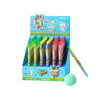 Ensemble de stylos gel Joytop, encre noire 0,5 mm, stylo à séchage rapide pour l'école, le bureau, la papeterie, logo personnalisé, dessin pour l'école et le bureau