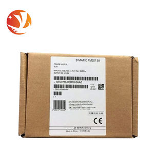 โมดูลพลังงานอุตสาหกรรม SIEMENS 6ES7 288-0ED10-0AA0 6ES7288-0ED10-0AA0 ของแท้ใหม่เอี่ยม  คอนโทรลเลอร์ PLC - Product Image 4