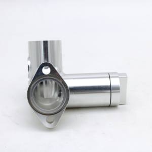 تصنيع المعدات الأصلية متجر التصنيع باستخدام الحاسب الآلي T-oy-o-<span class=keywords><strong>ta</strong></span> 2JZ Billet الجزء العلوي من عنق الماء - Product Image 5