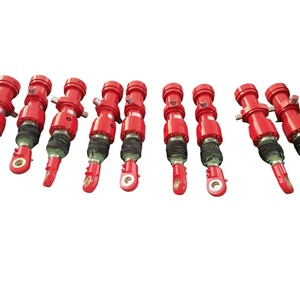 Sistema de Cilindros de Elevación con Recubrimiento de Cromo de Alta Resistencia para Equipos Metalúrgicos, Fácil Mantenimiento, Alta Presión - Product Image 1