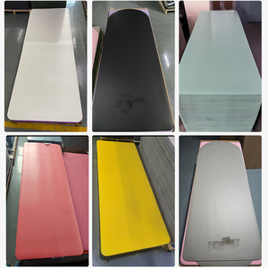 Nhà Sản Xuất Biểu Tượng Tùy Chỉnh Khỏa Thân Tập Thể Dục Tập Thể Dục Chống Trượt Lớn Rộng Dày Dừa Sợi Cao Su Tự Nhiên U Hình Yoga Mat - Product Image 5