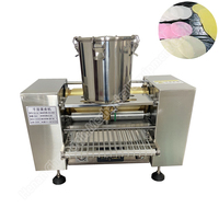 Best Buy Stainless Steel Mini Mille Crepe Maker Thousand Layer Cake Wrapper Machine Portable Adjustable Thermostat