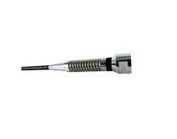 Antena Vertical Móvil CB de 27MHz, 3.0dBi de Alta Ganancia, Largo Alcance, Radioaficionado, Comunicación para Automóvil, Directo de Fábrica