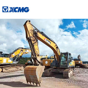 รถขุดไฮดรอลิก XCMG รุ่น XE215DA ขนาด 21 ตัน มือสอง ของแท้จากศูนย์ พร้อมขาย - Product Image 1