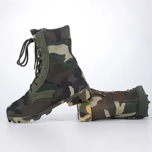 Stivali impermeabili di sicurezza per la caccia tattica Mil originali di Sport all'aperto all'ingrosso della fabbrica