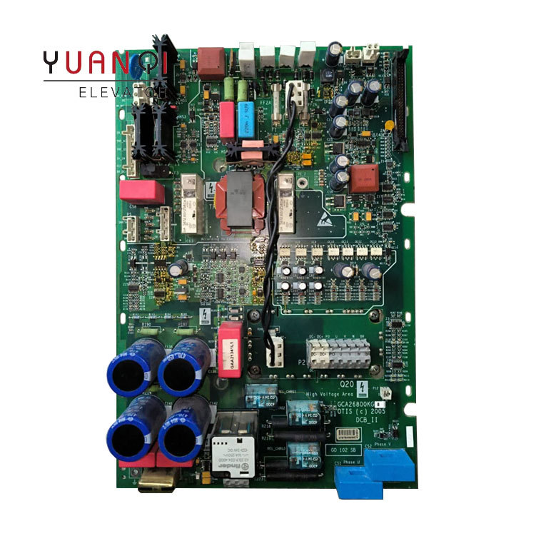 Lift Parts DCB-II Drive Board: GCA26800KG4/KG6/KG8 Elevator