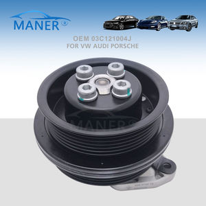 Pièces automobiles MANER, systèmes de refroidissement du moteur, pompe à eau 538073210 03C121004J pour Audi VW - Product Image 2