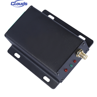 Passerelle industrielle Yunyi Fabricant LoRaWAN Modbus RTU/TCP IoT RTU RS485 4G/WiFi DTU MQTT Contrôle à distance sans fil 12VDC POE