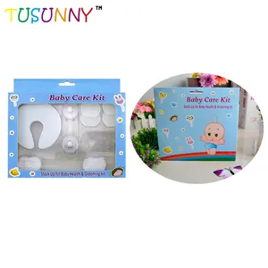 2017 Innovative High Quality Baby Safety Products Mother & Baby Care Products Children'S Safety Kit